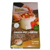 CROCK POT LINERS 18″ x 14″ /10