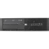HP Compaq Elite 8000 - SFF - 1 x Core 2 Duo E8400 / 3 GHz - RAM 4 GB - HDD  ....