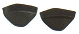 Harley-Davidson® Helmet Communication Pouch. For use with half helmets. 98252-07V