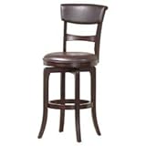 Cordova 24" Swivel Counter Stool 4282-825