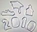 Graduate Special Cookie Cutters - Set of 7