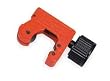 Westward 3CYU2 Midget Tube Cutter, 1/8-7/8 In