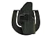 Blackhawk 413502BK-R Serpa Sportster Holster w/ Adj. Mount, RH, Glock 19/23/32/36