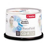 IMN17838 - CD-R Recordable Discs with Scratch-Resistant Coating