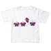 Kidorable Butterfly T-Shirt, Purple, 6-6X