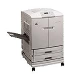 HP Color LaserJet 9500n - Printer - color - duplex - laser - 12.1 in x 18.5 in - 600 dpi x 600 dpi - up to 24 ppm (mono) / up to 24 ppm (color) - capacity: 1100 sheets - Parallel, 10/100Base-TX