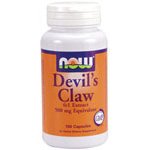 Devil's Claw Root 500mg 100 Capsules