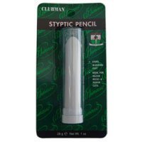 Pinaud Clubman Styptic Pencil 0.88 Oz