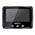 Hannspree MP3-Wecker mit personalisierbarem 4,3"-Display & Kalender
