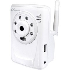 Hawking HomeRemote Pro HRPC2 Wireless Video Camera with Night Vision