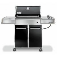 Weber 3751301 Black Genesis EP-320 Liquid Propane gas bbq grill - 3751301