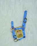 Foal Nylon Adj Halter Berry