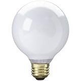 WP 25W WHT G25 Bulb