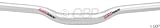 RaceFace Deus Low Riser 31.8 9 deg 25.4 rise 635mm wide Silver bar