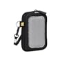 Caselogic UNZ-2 Small Universal Pocket w/Screen Protection (Black/Silver)