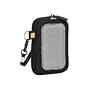 Caselogic UNZ-2 Small Universal Pocket w/Screen Protection (Black/Silver)