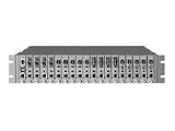 Iconverter 19-UNIT Manageable 2U Chassis with 2 Univ Ac Ps Iconverter 19-UNIT Manageable 2U Chassis with 2 Univ Ac Ps