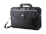 HP Executive Leather Case - Notebook carrying case - 17" ( RR316AA )