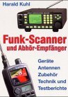 Funk-Scanner und Abhör-Empfänger