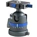 Novoflex Classicball 5, Ball Head with MC Mini Connect Quick Release & 1/4 x 20 Camera Mounting Plate.