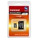<STRONG>Transcend</STRONG> <STRONG>microSDHCカード</STRONG> <STRONG>4GB</STRONG> <STRONG>Class6</STRONG> <STRONG>MS</STRONG> <STRONG>Pro</STRONG> <STRONG>DUO変換アダプタ付</STRONG> <STRONG>TS4GUSDHC6-MS</STRONG>
