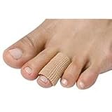 PediFix Visco-GEL Fabric-Covered Toe Tube