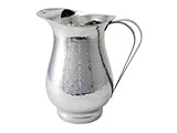 Forum Accents Stainless Steel Water Pitcher 8.25-in. by Metro Marketing