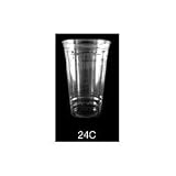 Clear Plastic 24 oz. Conex Cup (24CDART) Category: Clear Plastic Cups