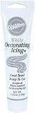 Wilton Decorating Icing 4.25 Ounces White W704-200, 6 Item(s)/Order
