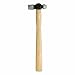 Jeweler's Ball Pein Hammer - 2 1/2 Inch Head - Metal Smithing