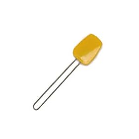 Click here to buy 10.5HI-HEAT MD SCP SPATULA-YLW by Norpro.