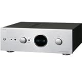 Music Hall a70.2 125 Watt-Per-Channel Integrated Amplifier with Phono, Silver