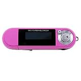 Riptunes 4GB MP3 Player - Pink