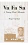 Va Fa Sa: A Young Man's Memoir
