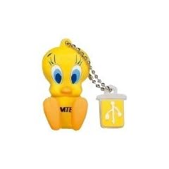 EMTEC EMTEC 4 GB USB Tweety Looney Tunes
