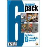 Conquest 6 Pack