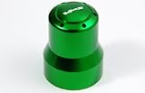 INTEGRA GSR VTEC B18 ENGINE BILLET SOLENOID COVER GREEN