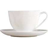 Review Johnson Brothers  / Johnson Brothers - Fabrique Tableware, Set of 6 Tea Saucers