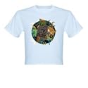 Ben 10 Shirts - Ben 10 with Alien Force in Circle Infant/Toddler T-Shirt
