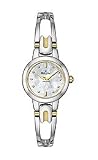 Bulova Bracelet Collection White Mother-of-Pearl Dial Women's Watch #98L141