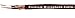 Comprehensive CAC-PS24B-500 Performer Series Premium 2 Conductor 24AWG Mic Cable