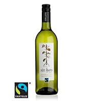 Fairtrade® Six Hats Chenin Blanc 2011 - Case of 6