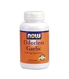 Now Foods Odorless Garlic Original 2500mg, 250 gels
