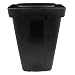 Utility Cart Refuse Bin