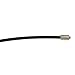 Dorman C95407 Parking Brake Cable Compatible with Select Ford / Mercury Models