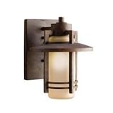 Kichler Creston Small Outdoor Wall Mount
