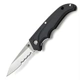 Tools & Hardware : MT-3, Black Plastic Handle, ComboEdge