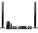 Samsung HTC6930W/XAA 7.1 Ch 1330W Blu-ray 3-D Home Theater