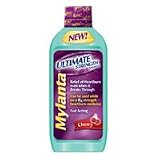 Mylanta Ultimate Strength Antacid Cherry 12 fl oz Mylanta Ultimate Strength Antacid Cherry 12 fl oz