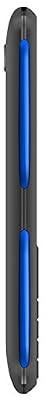 Haier M311 (Black-Blue)